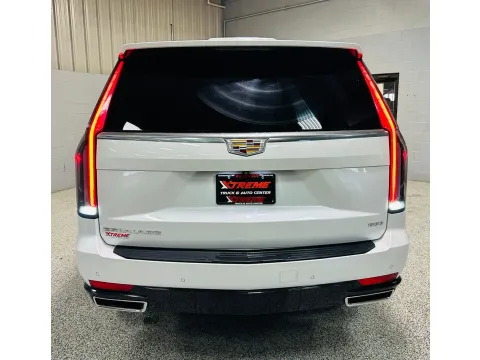 More photos of 2022 Cadillac Escalade ESV Luxury at Xtreme Truck & Auto Center, MI