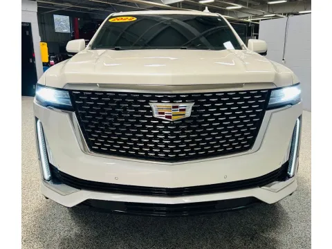 Photos of 2022 Cadillac Escalade ESV Luxury for sale in Coopersville, MI at Xtreme Truck & Auto Center
