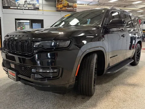 Another view of 2023 Jeep Wagoneer Series II for sale in Coopersville, MI at Xtreme Truck & Auto Center