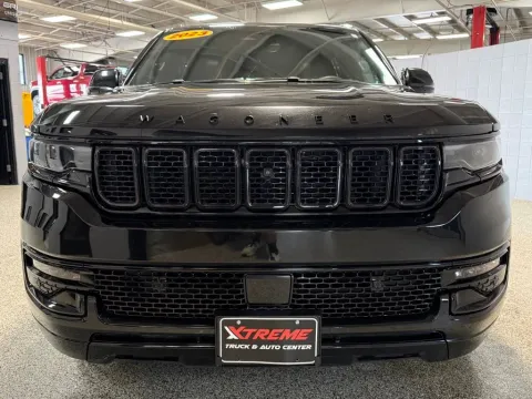 Photos of 2023 Jeep Wagoneer Series II for sale in Coopersville, MI at Xtreme Truck & Auto Center