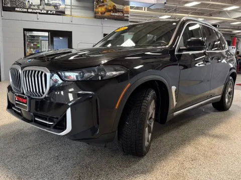 Another view of 2024 BMW X5 xDrive40i for sale in Coopersville, MI at Xtreme Truck & Auto Center