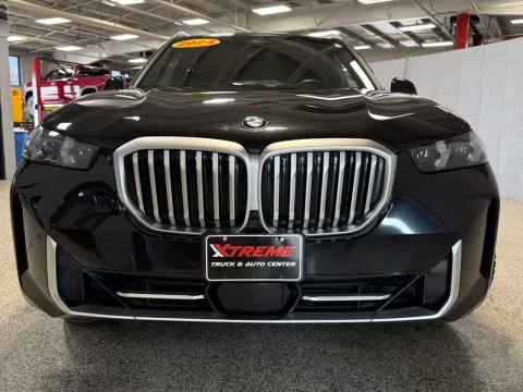 Photos of 2024 BMW X5 xDrive40i for sale in Coopersville, MI at Xtreme Truck & Auto Center