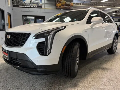 Another view of 2021 Cadillac XT4 Sport for sale in Coopersville, MI at Xtreme Truck & Auto Center