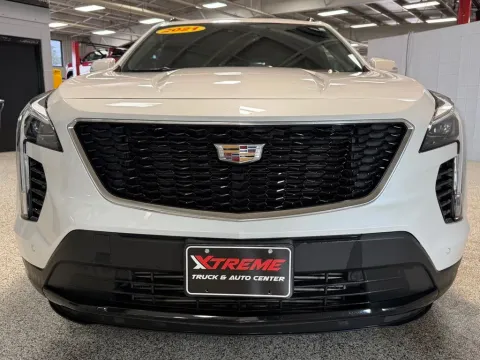 Photos of 2021 Cadillac XT4 Sport for sale in Coopersville, MI at Xtreme Truck & Auto Center