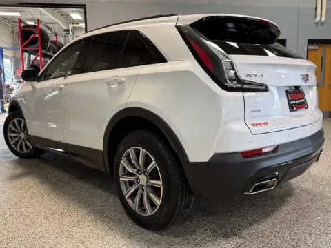 More photos of 2021 Cadillac XT4 Sport at Xtreme Truck & Auto Center, MI