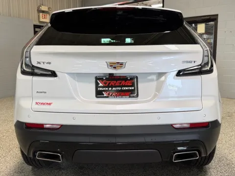 More photos of 2021 Cadillac XT4 Sport at Xtreme Truck & Auto Center, MI
