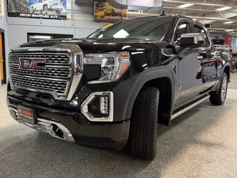 Another view of 2021 GMC Sierra 1500 Denali for sale in Coopersville, MI at Xtreme Truck & Auto Center