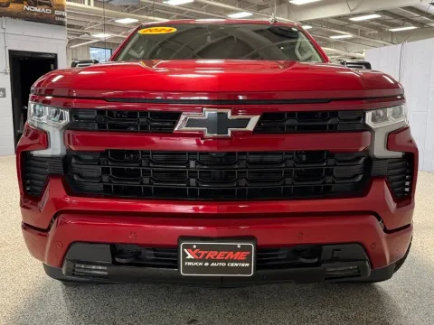 Photos of 2024 Chevrolet Silverado 1500 RST for sale in Coopersville, MI at Xtreme Truck & Auto Center