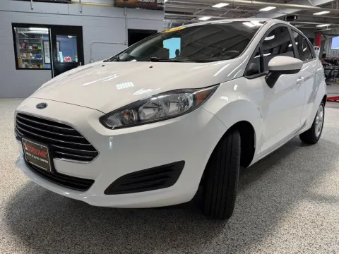 Another view of 2019 Ford Fiesta SE for sale in Coopersville, MI at Xtreme Truck & Auto Center