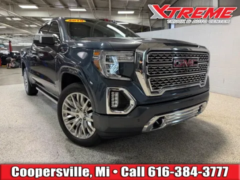 Unknown 2019 GMC Sierra 1500 Denali for sale in Coopersville, MI