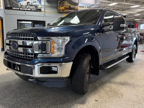 Another view of 2020 Ford F-150 XLT for sale in Coopersville, MI at Xtreme Truck & Auto Center