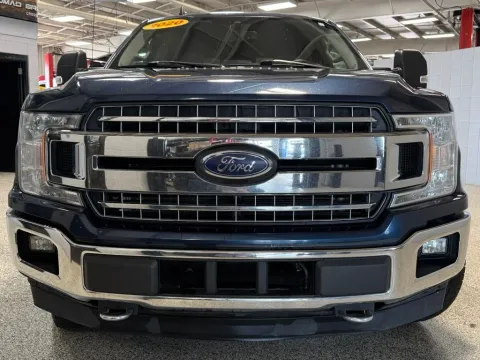 Photos of 2020 Ford F-150 XLT for sale in Coopersville, MI at Xtreme Truck & Auto Center