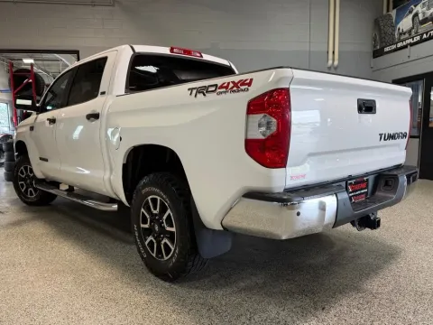 More photos of 2018 Toyota Tundra SR5 at Xtreme Truck & Auto Center, MI