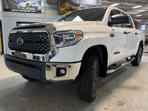 Another view of 2018 Toyota Tundra SR5 for sale in Coopersville, MI at Xtreme Truck & Auto Center