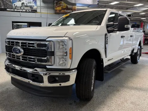 Another view of 2023 Ford F-350SD XLT for sale in Coopersville, MI at Xtreme Truck & Auto Center