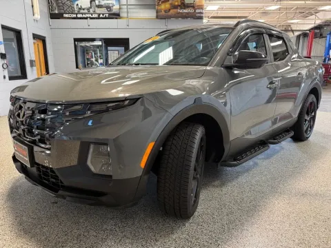 Another view of 2023 Hyundai Santa Cruz Limited for sale in Coopersville, MI at Xtreme Truck & Auto Center