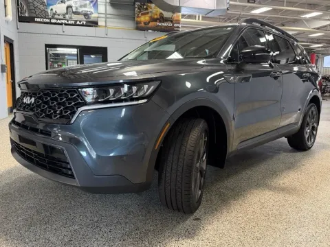 Another view of 2023 Kia Sorento LX for sale in Coopersville, MI at Xtreme Truck & Auto Center