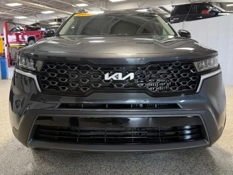 Photos of 2023 Kia Sorento LX for sale in Coopersville, MI at Xtreme Truck & Auto Center
