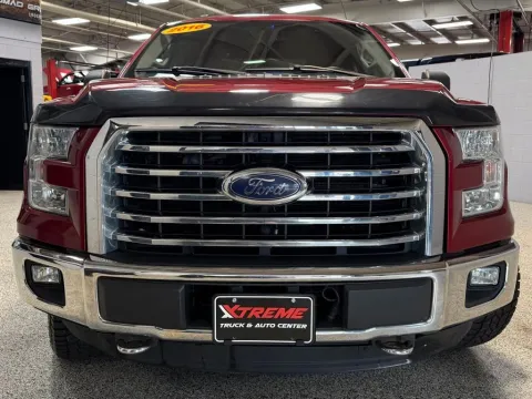 Photos of 2016 Ford F-150 XLT for sale in Coopersville, MI at Xtreme Truck & Auto Center