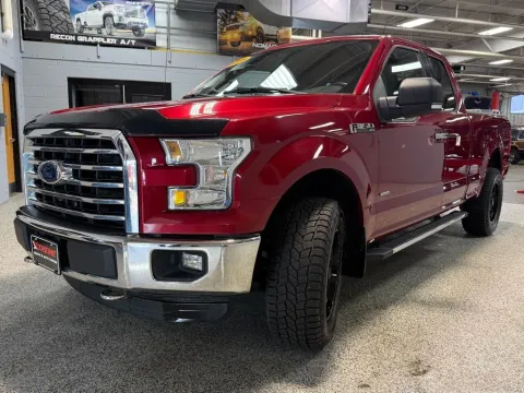 Another view of 2016 Ford F-150 XLT for sale in Coopersville, MI at Xtreme Truck & Auto Center