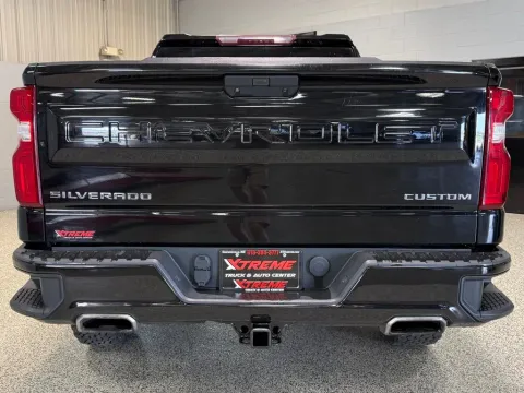 More photos of 2019 Chevrolet Silverado 1500 Custom Trail Boss at Xtreme Truck & Auto Center, MI