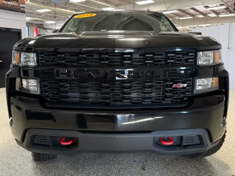 Photos of 2019 Chevrolet Silverado 1500 Custom Trail Boss for sale in Coopersville, MI at Xtreme Truck & Auto Center