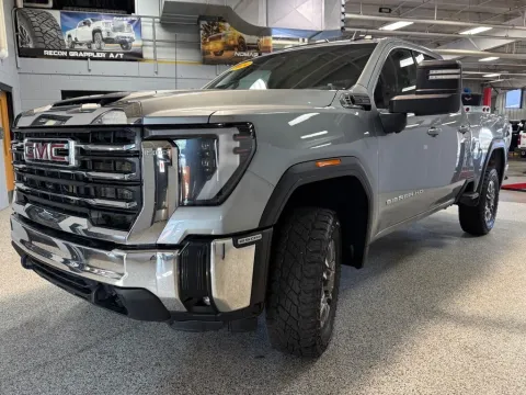 Another view of 2024 GMC Sierra 2500 HD SLE for sale in Coopersville, MI at Xtreme Truck & Auto Center