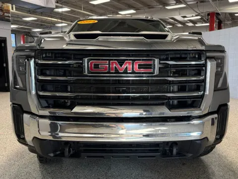 Photos of 2024 GMC Sierra 2500 HD SLE for sale in Coopersville, MI at Xtreme Truck & Auto Center