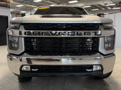 Photos of 2022 Chevrolet Silverado 2500 HD LT for sale in Coopersville, MI at Xtreme Truck & Auto Center