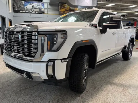 Another view of 2024 GMC Sierra 2500 HD Denali for sale in Coopersville, MI at Xtreme Truck & Auto Center