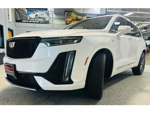 Another view of 2022 Cadillac XT6 Sport for sale in Coopersville, MI at Xtreme Truck & Auto Center