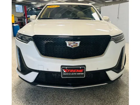 Photos of 2022 Cadillac XT6 Sport for sale in Coopersville, MI at Xtreme Truck & Auto Center