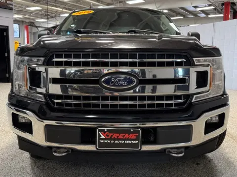 Photos of 2019 Ford F-150 XLT for sale in Coopersville, MI at Xtreme Truck & Auto Center