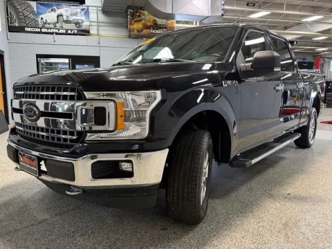 Another view of 2019 Ford F-150 XLT for sale in Coopersville, MI at Xtreme Truck & Auto Center
