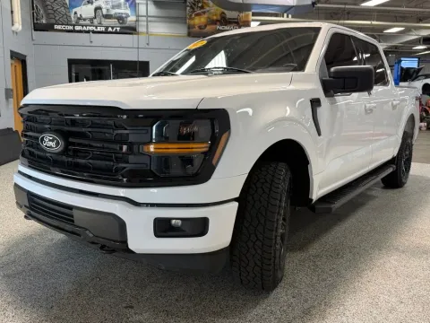 Another view of 2025 Ford F-150 XLT for sale in Coopersville, MI at Xtreme Truck & Auto Center