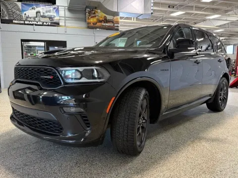 Another view of 2022 Dodge Durango R/T for sale in Coopersville, MI at Xtreme Truck & Auto Center