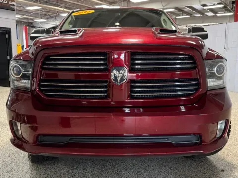 Photos of 2017 Ram 1500 Sport for sale in Coopersville, MI at Xtreme Truck & Auto Center