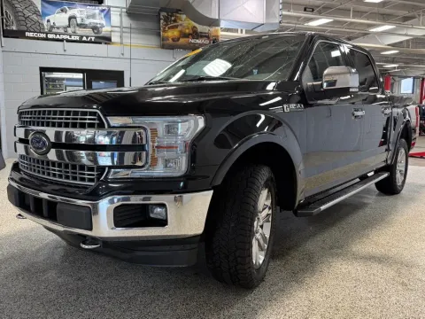 Another view of 2018 Ford F-150 Lariat for sale in Coopersville, MI at Xtreme Truck & Auto Center