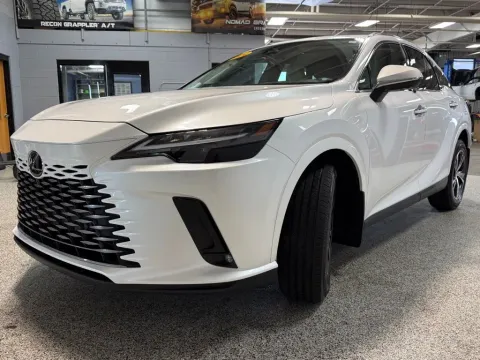 Another view of 2024 Lexus RX 350 Premium for sale in Coopersville, MI at Xtreme Truck & Auto Center