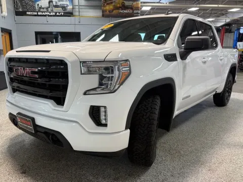Another view of 2021 GMC Sierra 1500 Elevation for sale in Coopersville, MI at Xtreme Truck & Auto Center