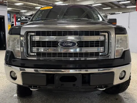 Photos of 2014 Ford F-150 XLT for sale in Coopersville, MI at Xtreme Truck & Auto Center
