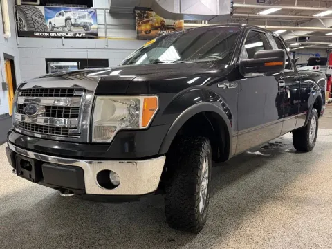 Another view of 2014 Ford F-150 XLT for sale in Coopersville, MI at Xtreme Truck & Auto Center