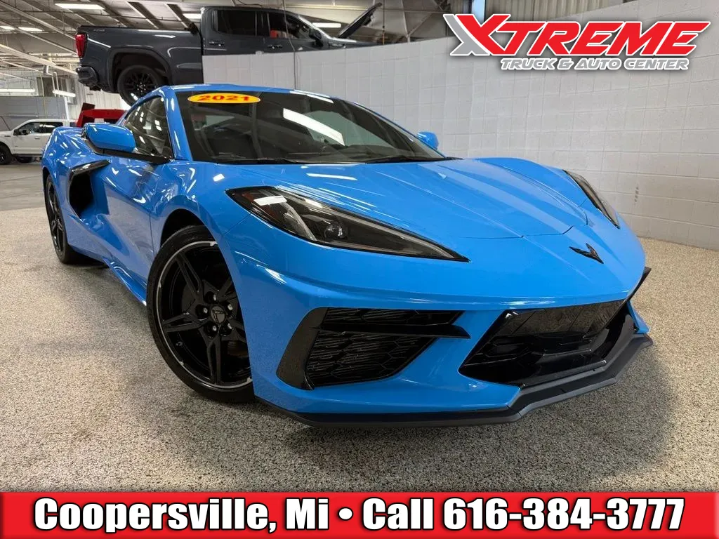 2021 Chevrolet Corvette