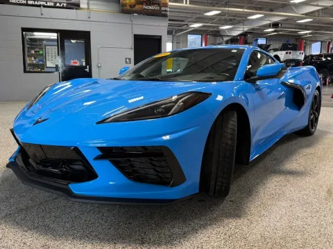 Another view of 2021 Chevrolet Corvette Stingray for sale in Coopersville, MI at Xtreme Truck & Auto Center