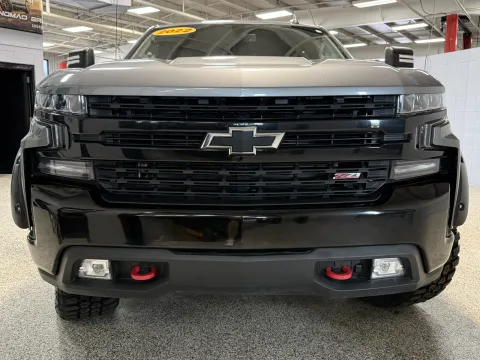 Photos of 2022 Chevrolet Silverado 1500 LTD LT Trail Boss for sale in Coopersville, MI at Xtreme Truck & Auto Center