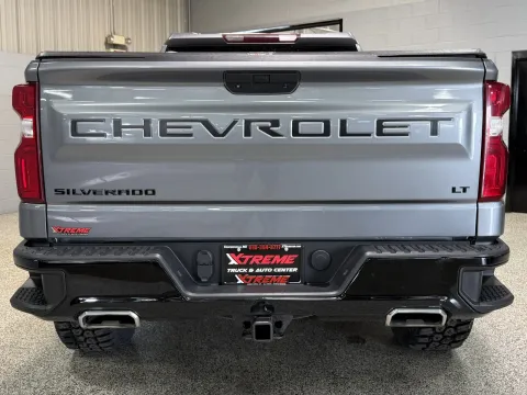 More photos of 2022 Chevrolet Silverado 1500 LTD LT Trail Boss at Xtreme Truck & Auto Center, MI