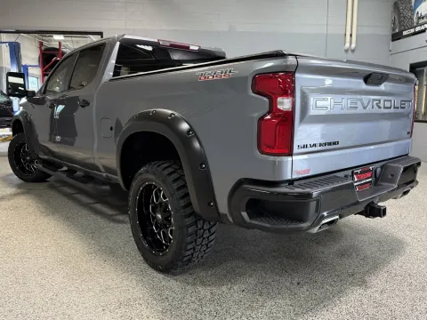 More photos of 2022 Chevrolet Silverado 1500 LTD LT Trail Boss at Xtreme Truck & Auto Center, MI