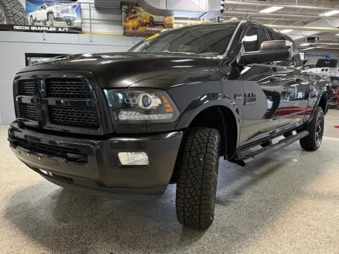 Another view of 2017 Ram 2500 Laramie for sale in Coopersville, MI at Xtreme Truck & Auto Center