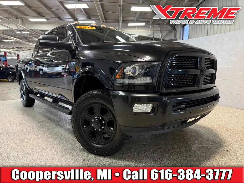 2017 RAM 2500 Pickup