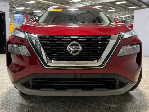 Photos of 2021 Nissan Rogue SV for sale in Coopersville, MI at Xtreme Truck & Auto Center